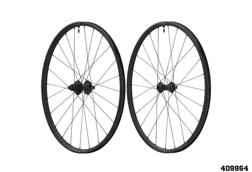 Ruedas WH-MT601-B TL 29 F15/R12MM Boost 12Vel