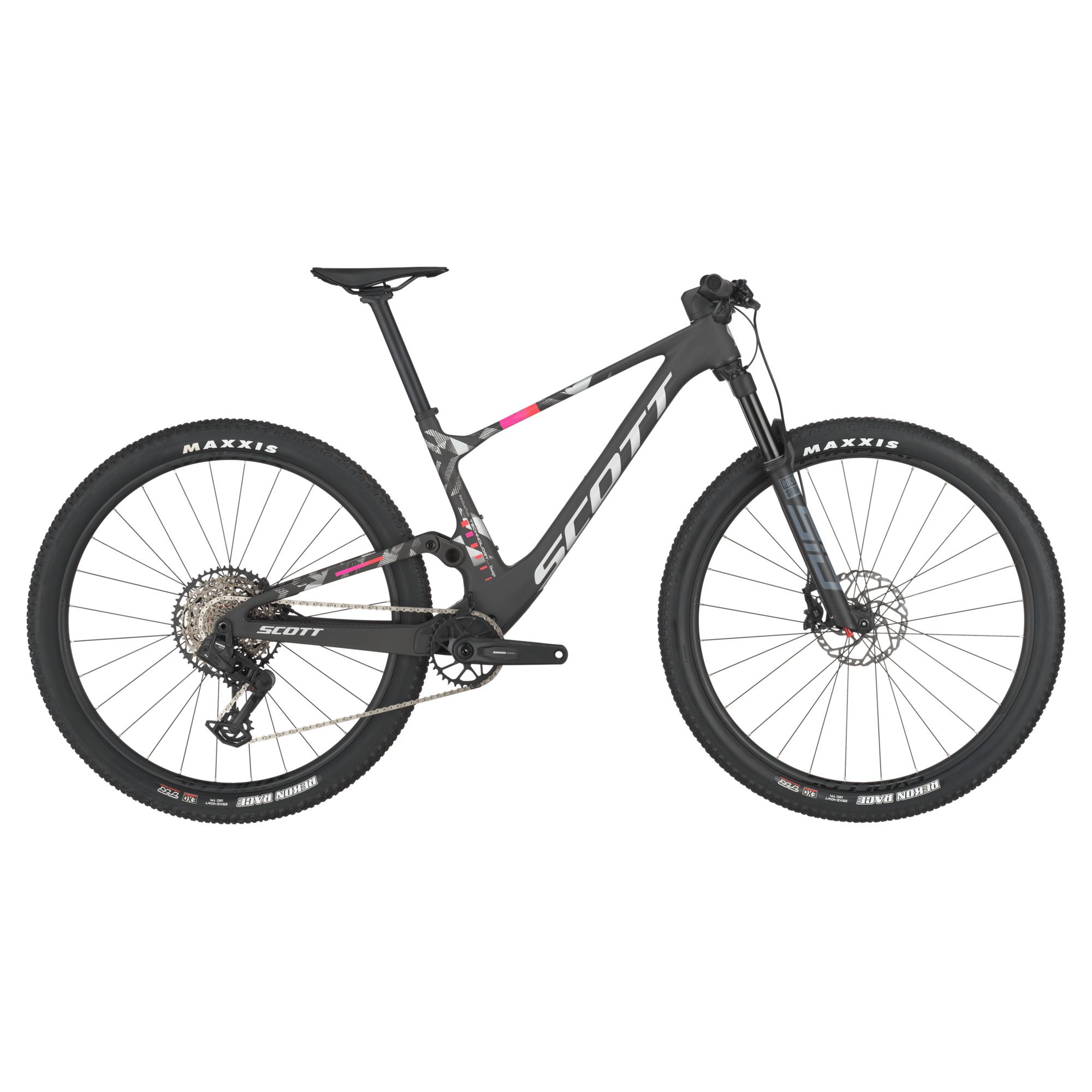 Bicicleta Scott Spark RC Team 2025 - Image 4
