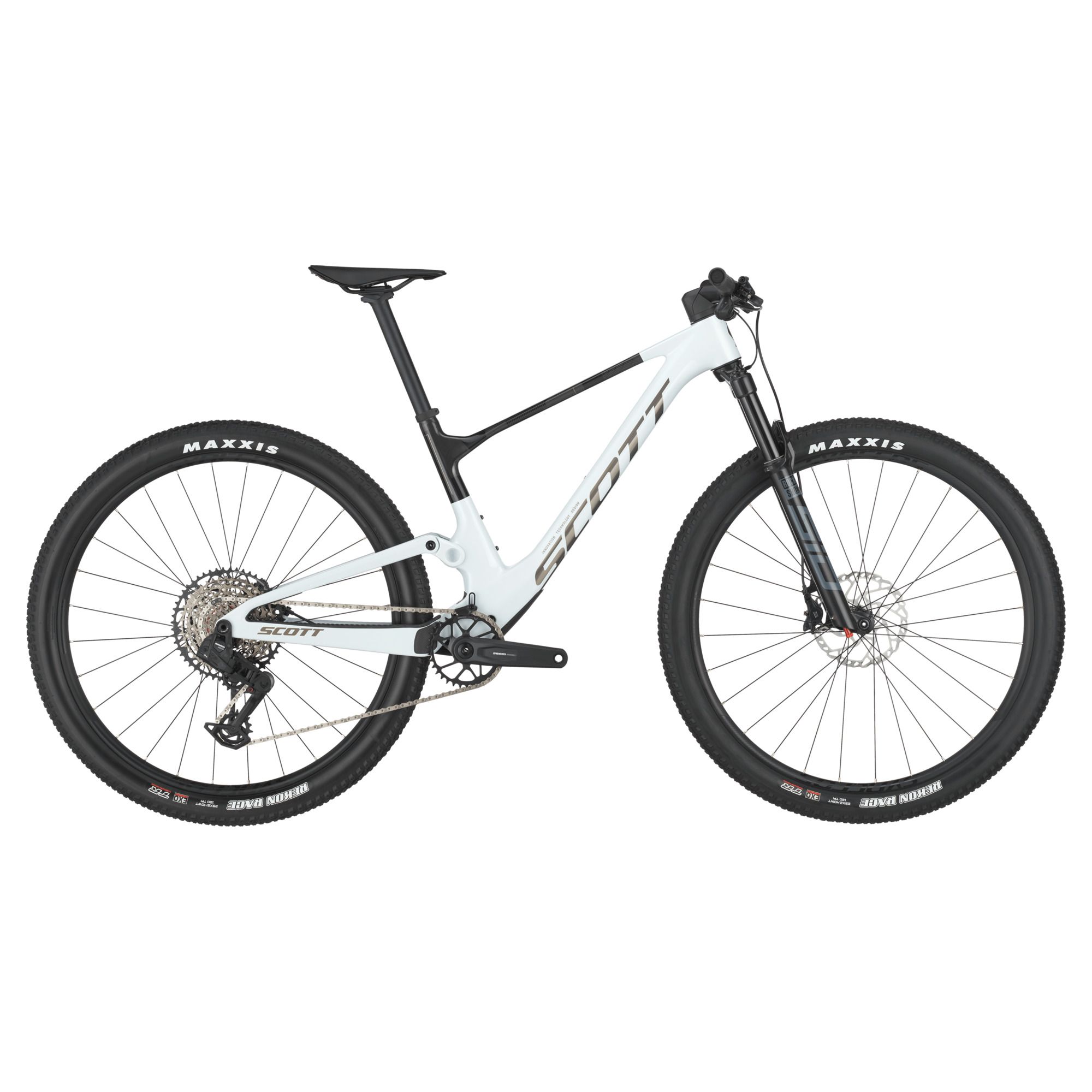 Bicicleta Scott Spark RC Team 2025 - Image 2