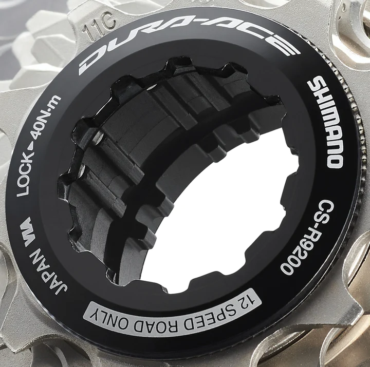 Pacha-Cassette CS-R9200 Dura Ace 12V - Image 2