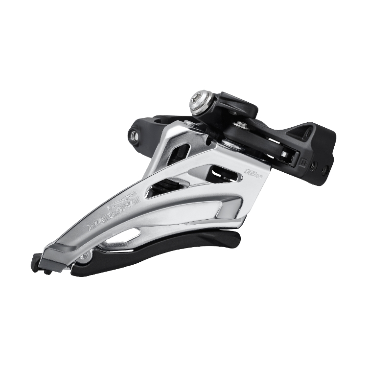 Descarrilador Shimano FD-M4100-M Deore 2*10