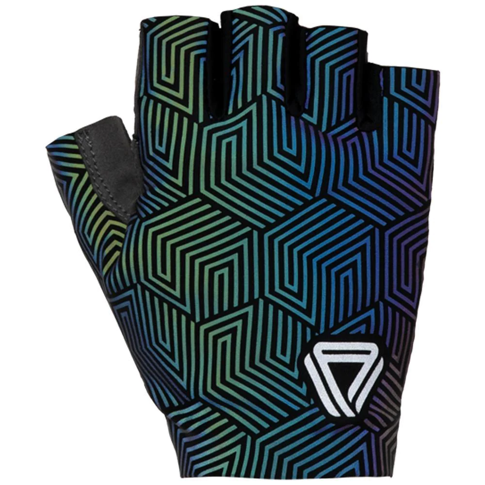 Guantes Cortos Full Reflective