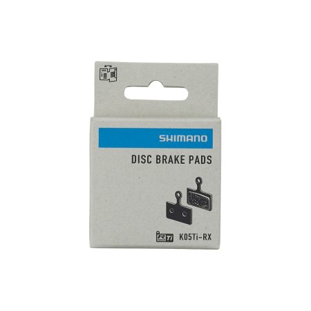 Pastas Shimano Disco K05Ti-RX Resina RUTA