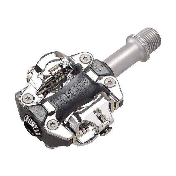 Pedales Exustar Mtb PM213 Spd Aluminio