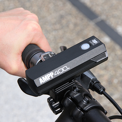 Kit Luces Cateye AMPP 400+ VIZ 150 - Image 3
