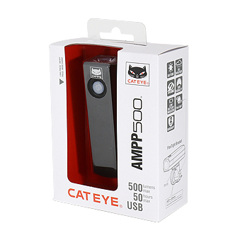Luz Delantera Cateye AMPP 500 - Image 6