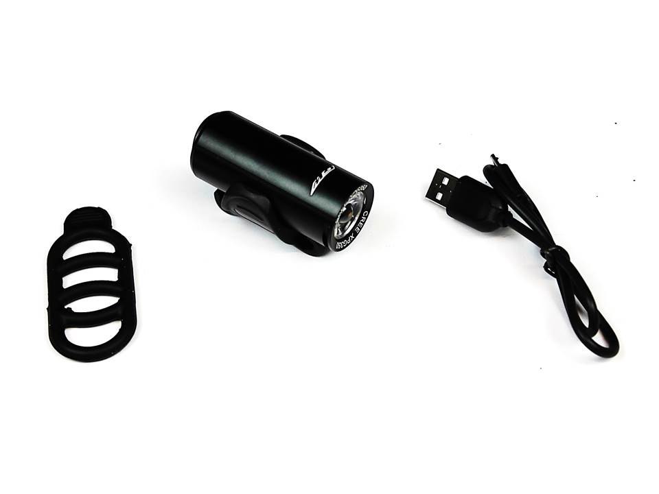 Luz Delantera para bicicleta EBL-3289 LED
