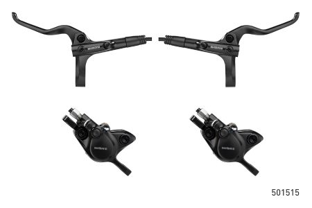 Freno Shimano BL-MT201/BR-MT200