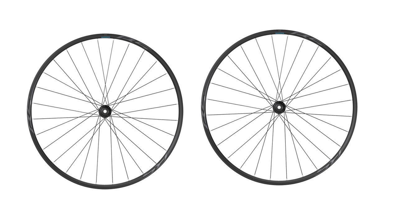 Ruedas Ruta WH-RS171 CL 10/11/12 VEL DISC F/R12MM
