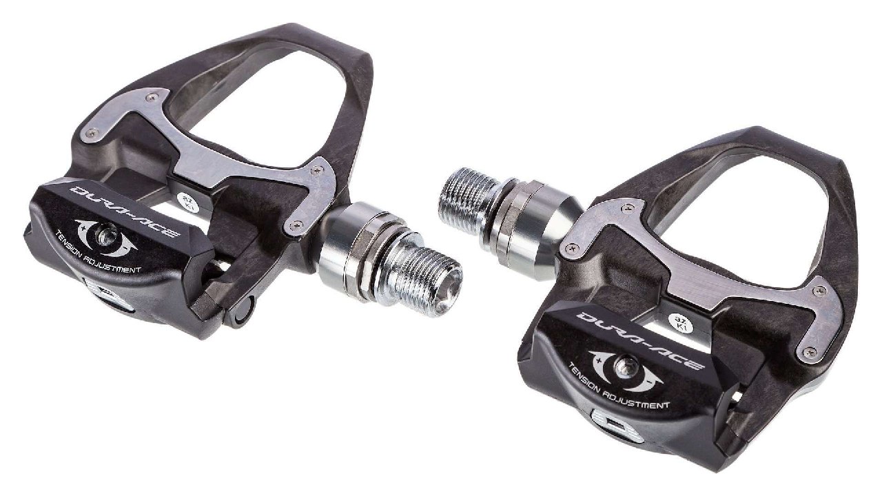 Pedales Shimano Ruta PD-R9100 DURA-ACE - Image 4