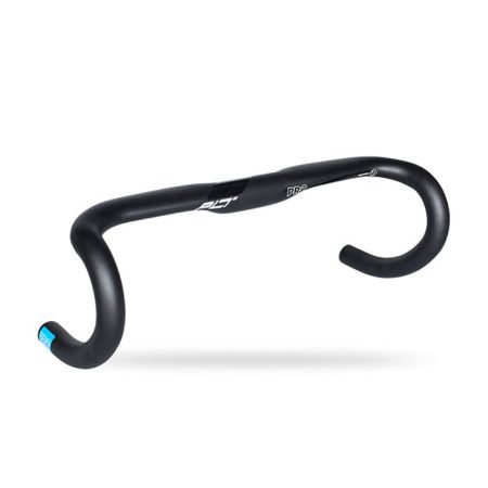 Manubrio PRO PLT Ergo Compacto Aluminio 31.8mm