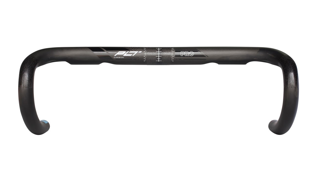 Manubrio PRO PLT Compacto Carbón 31.8mm