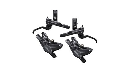 Freno Shimano BL-M6100/BR-M6100 2 pistones