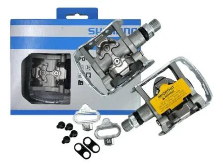 Pedales MTB Shimano PDM 324 dobleproposito