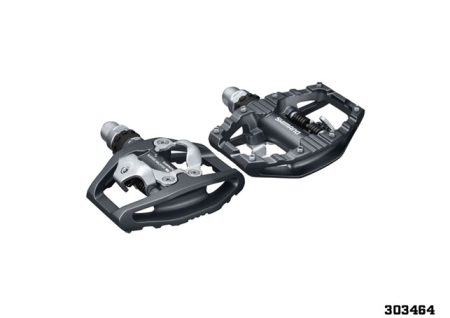 Pedales MTB Shimano PD-EH500 dobleproposito