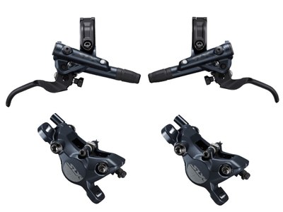 Freno Shimano SLX 2 Pistones