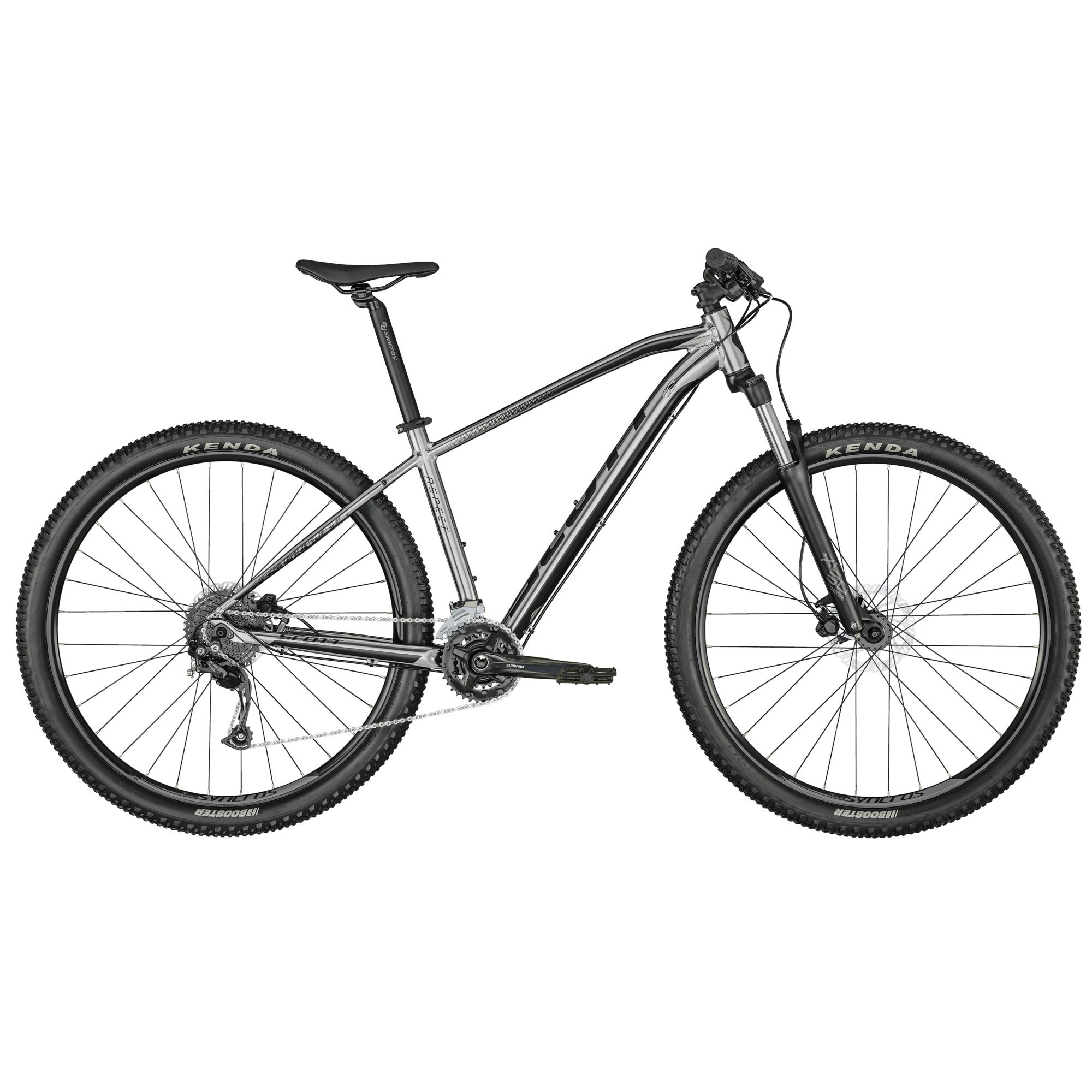 BICICLETA MTB ASPECT 950 /2022 ALUMINIO 9 VEL SCOTT LIQUIDACION