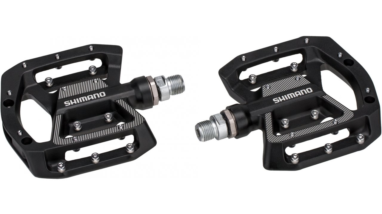 Pedales MTB Shimano PD-GR500 FLAT