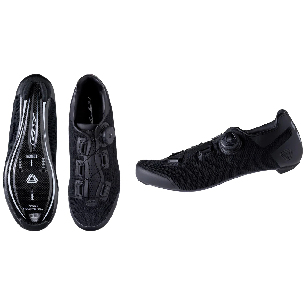 Zapatillas GW Ruta PRO LEVEL Carbón - Image 3