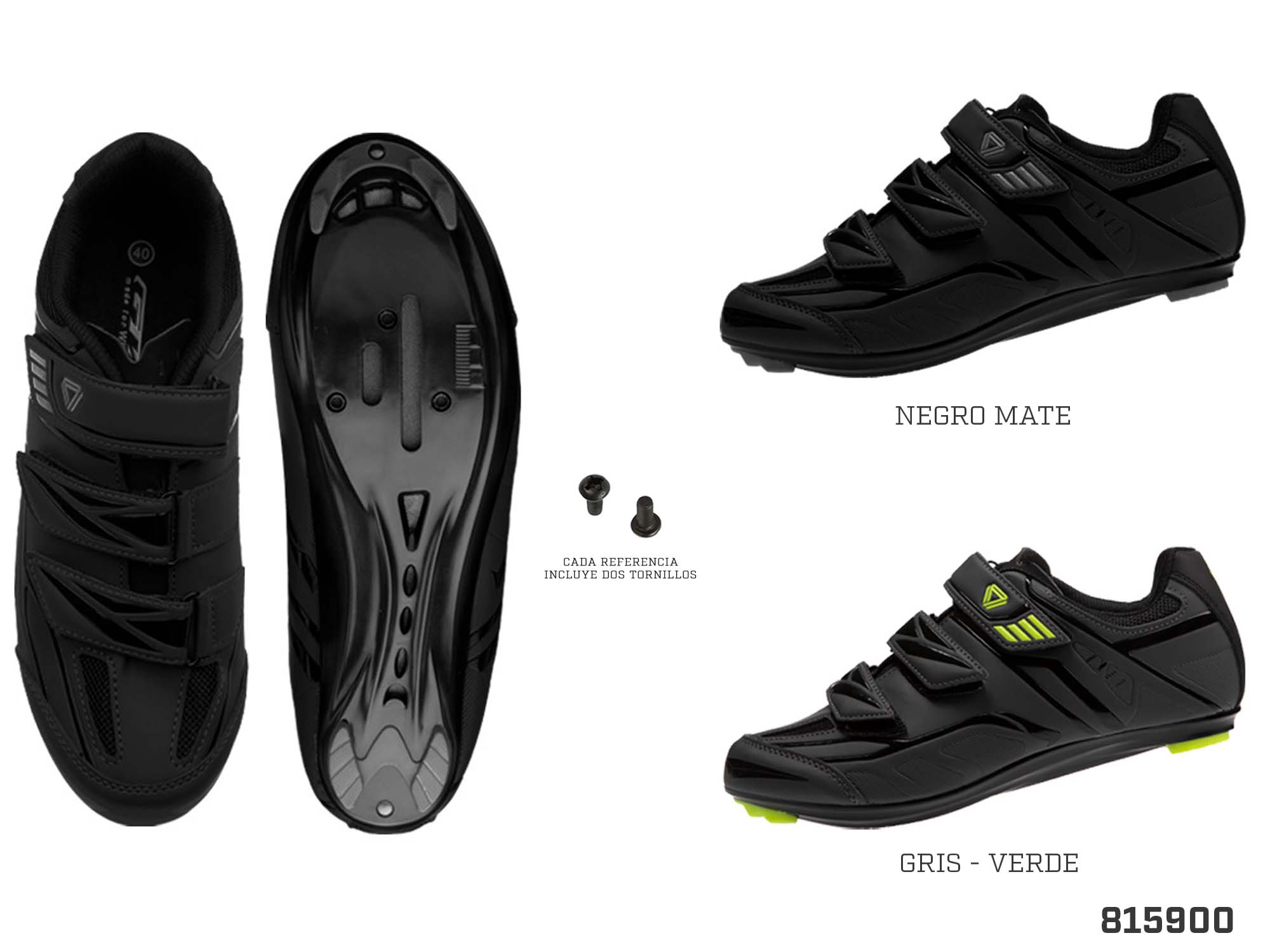 ZAPATILLAS RUTA PEAK GW - Image 6