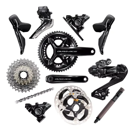 GRUPO SHIMANO DURAACE DI2 12 Velocidades