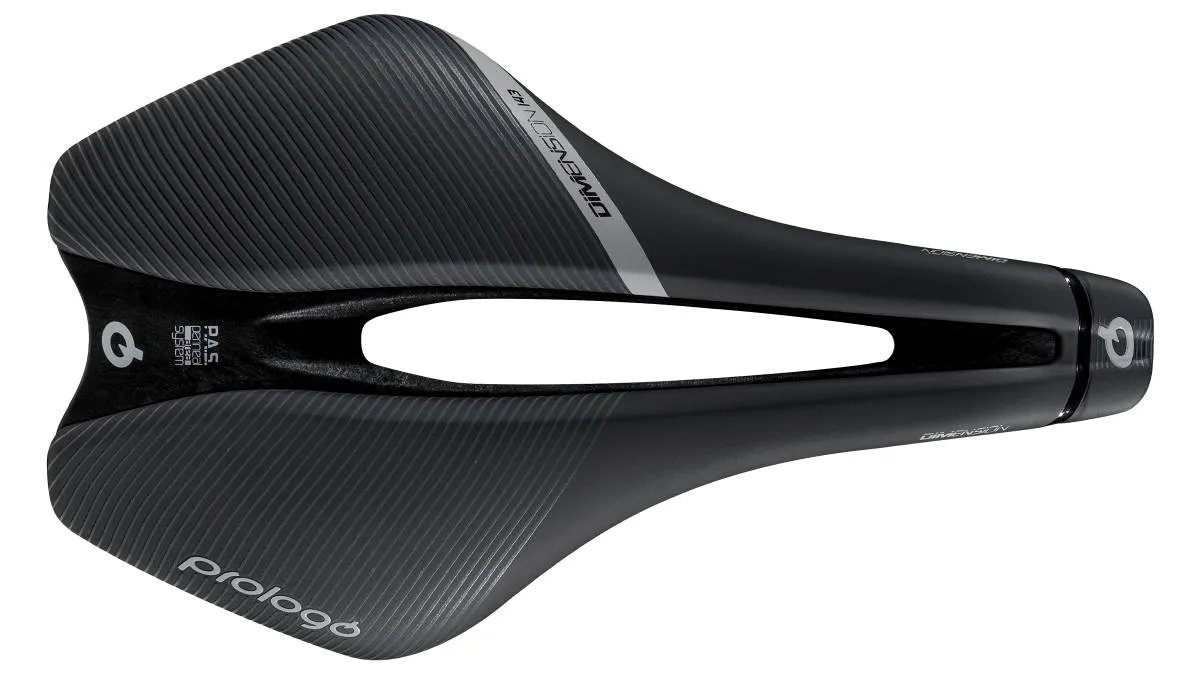 Sillin Prologo DIMENSION TIROX 143 NEGRO