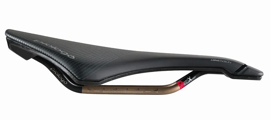 Sillin Prologo DIMENSION TIROX 143 NEGRO - Image 5