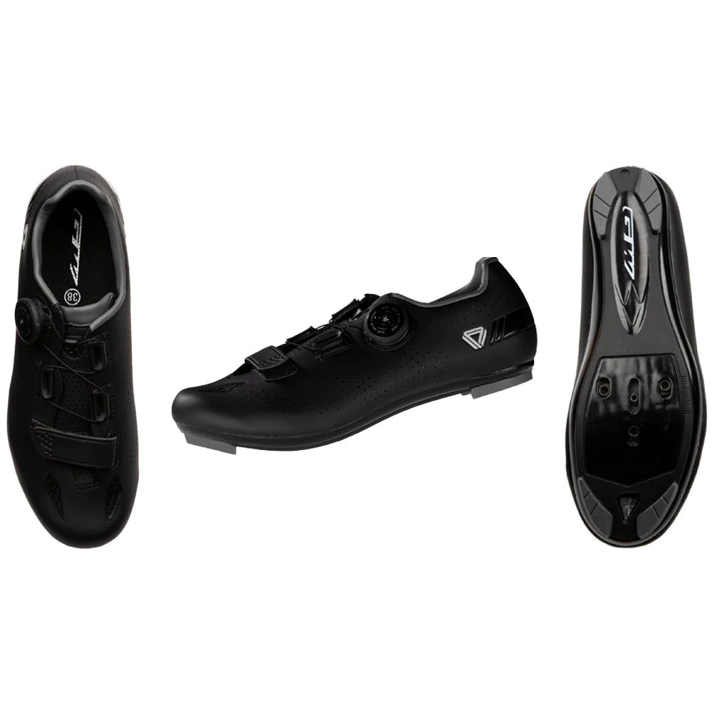 Zapatillas GW Ruta Gadget Negro - Image 3