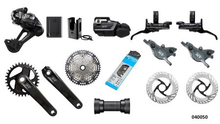 GRUPO DEORE XT M8250 12V DI2 32T 10-51T SHIMANO