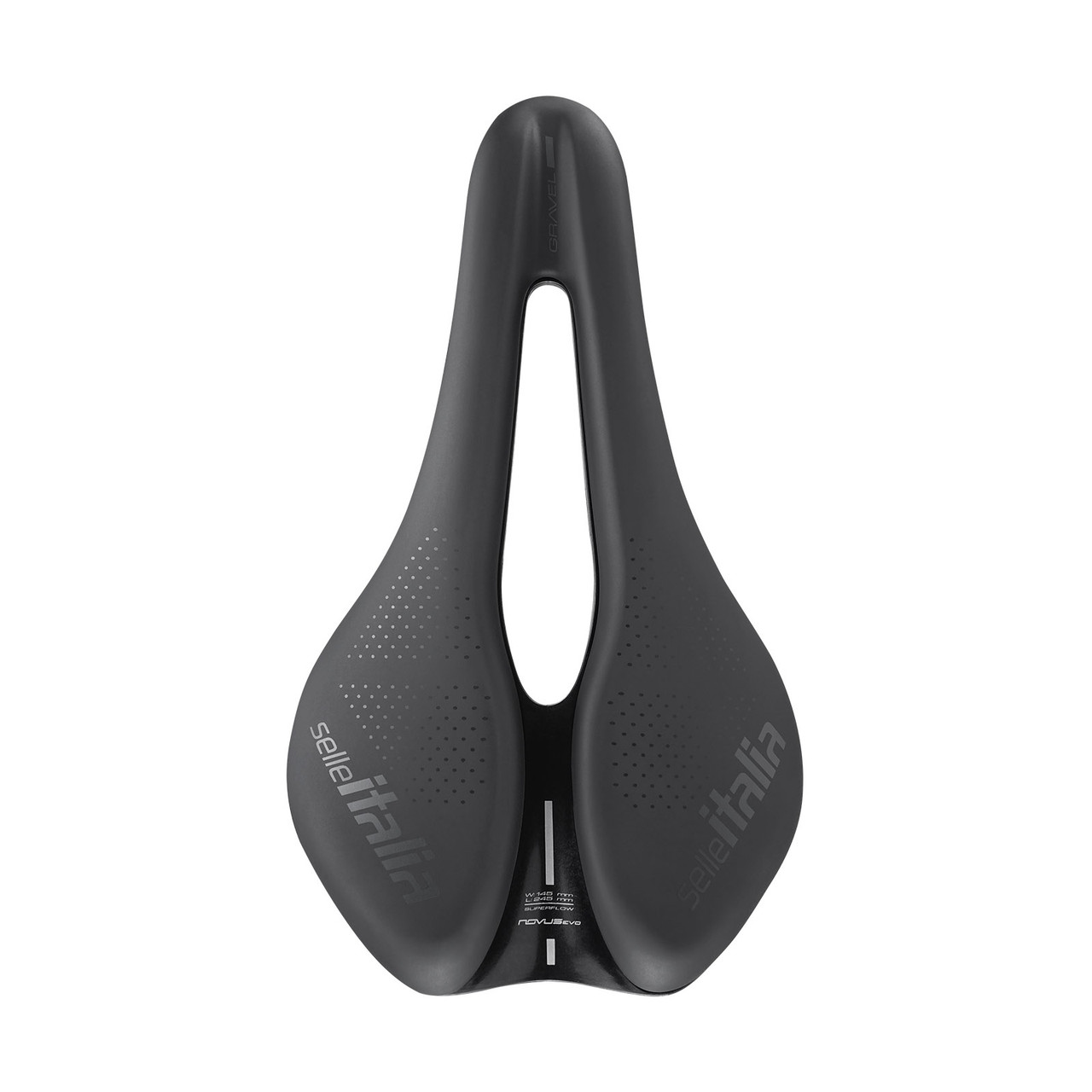 SILLIN selle Italia NOVUS EVO BOOST GRAVEL L3 MNG
