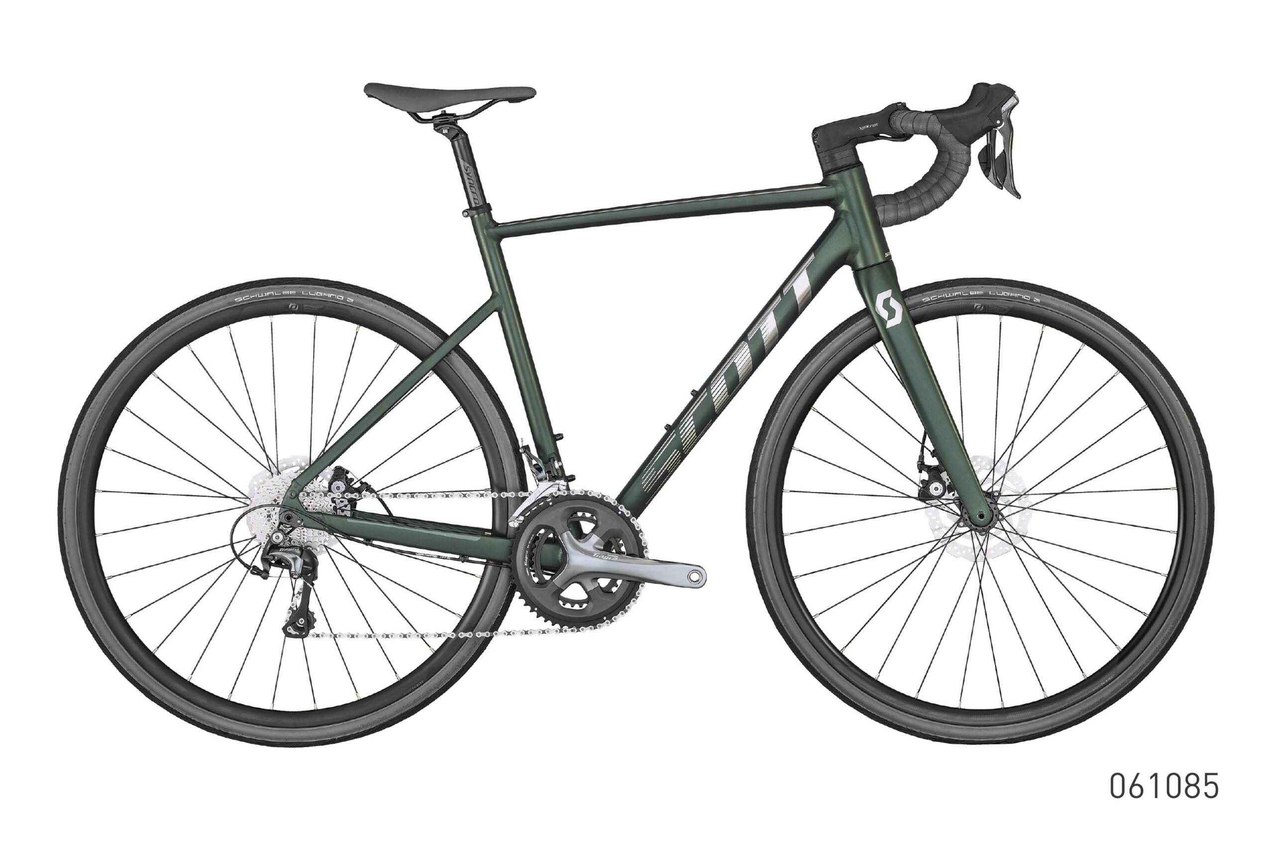 BICICLETA RUTA SPEEDSTER 20 2022/2023/2024 ALUMINIO 10 VEL SCOTT