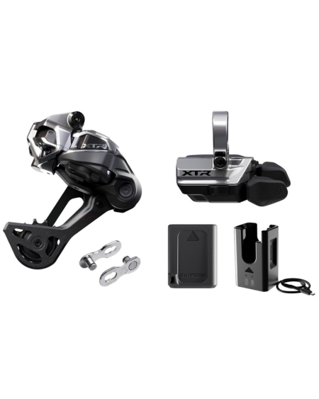 KIT XTR DI2 MTB 12VELOCIDADES SHIMANO