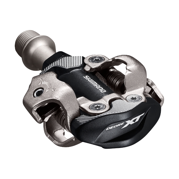 Pedales MTB Shimano PD-M8100 Deore XT - Image 2