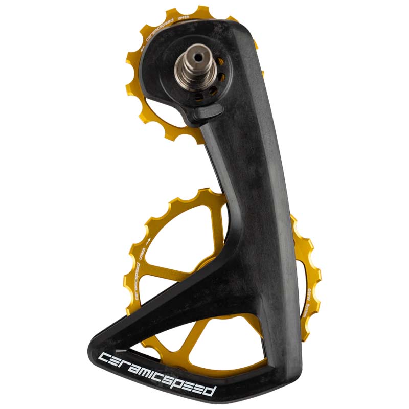 OSPW RS SHIMANO DA9250 & ULT8150 DORADO