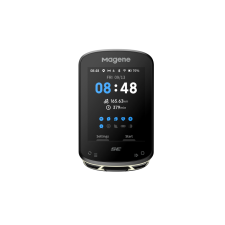 Ciclocomputador GPS Magene C506 SE