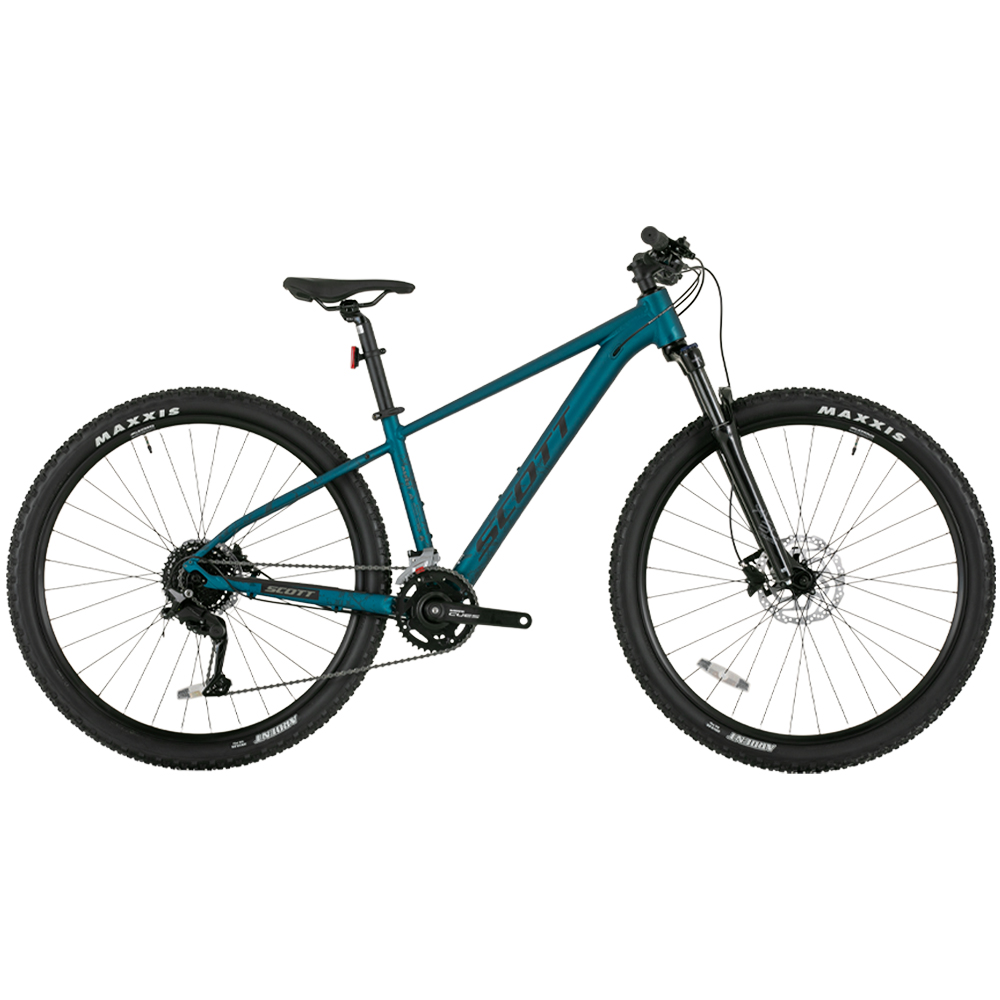 Bicicleta SCOTT ASPECT 25 MODELO 2026 2X9 - Image 8