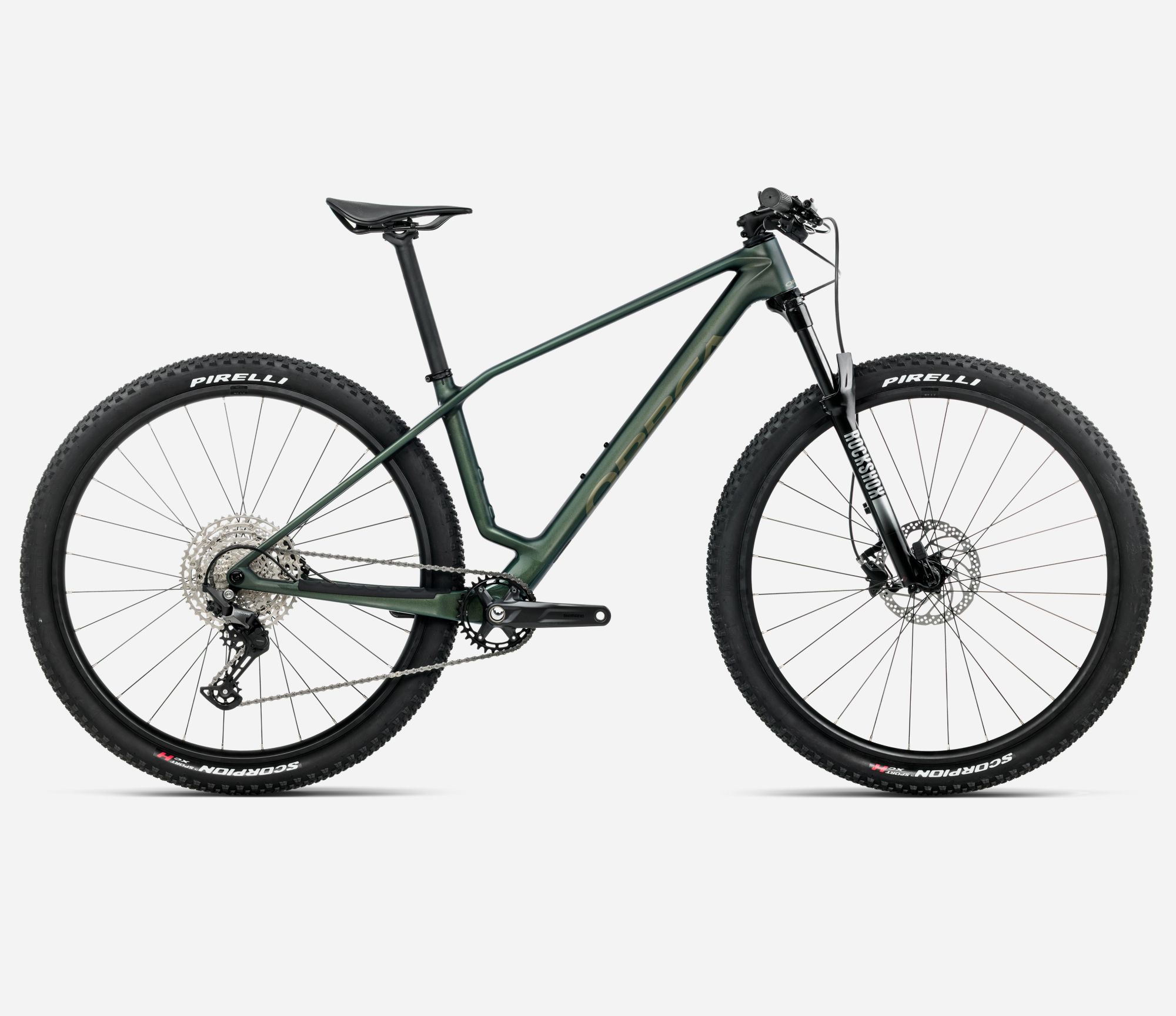 BICICLETA MTB ORBEA ALMA M50 2026 - Image 3