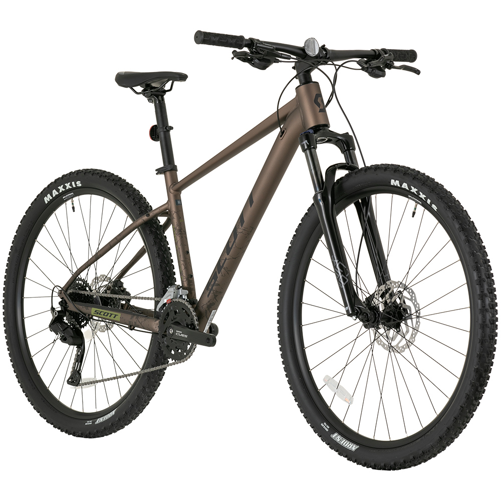 Bicicleta SCOTT ASPECT 25 MODELO 2026 2X9 - Image 5