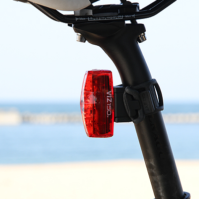 Luz Trasera Cateye VIZ 150 - Image 3