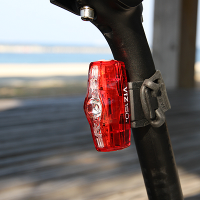 Luz Trasera Cateye VIZ 150 - Image 4