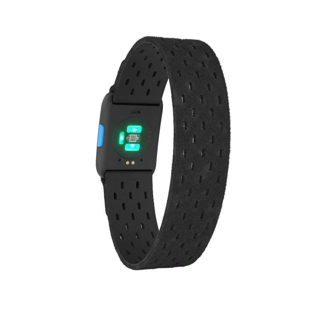BANDA FRECUENCIA CARDIACA WAHOO BRAZO (TICKR FIT OPTICAL) - Image 4