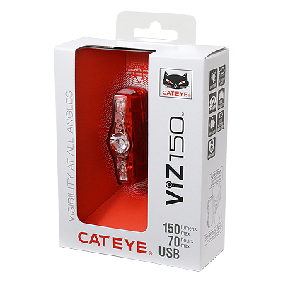 Luz Trasera Cateye VIZ 150 - Image 8
