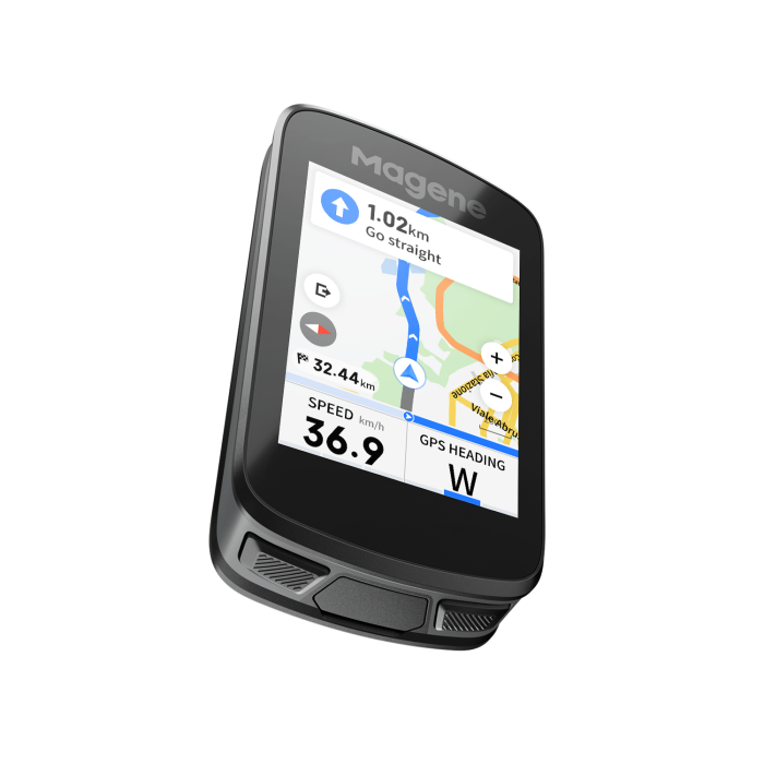 Ciclocomputador GPS Magene GPS C606 V2 - Image 3