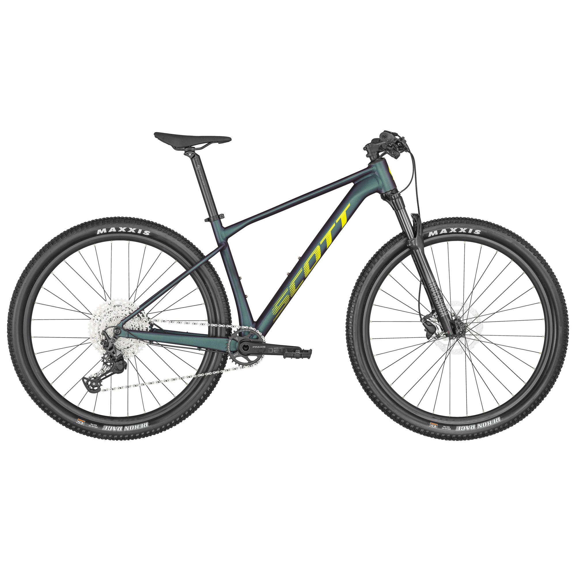 Bicicleta Scott MTB Scale 965 2023/2024 Aluminio 12 VEL - Image 2