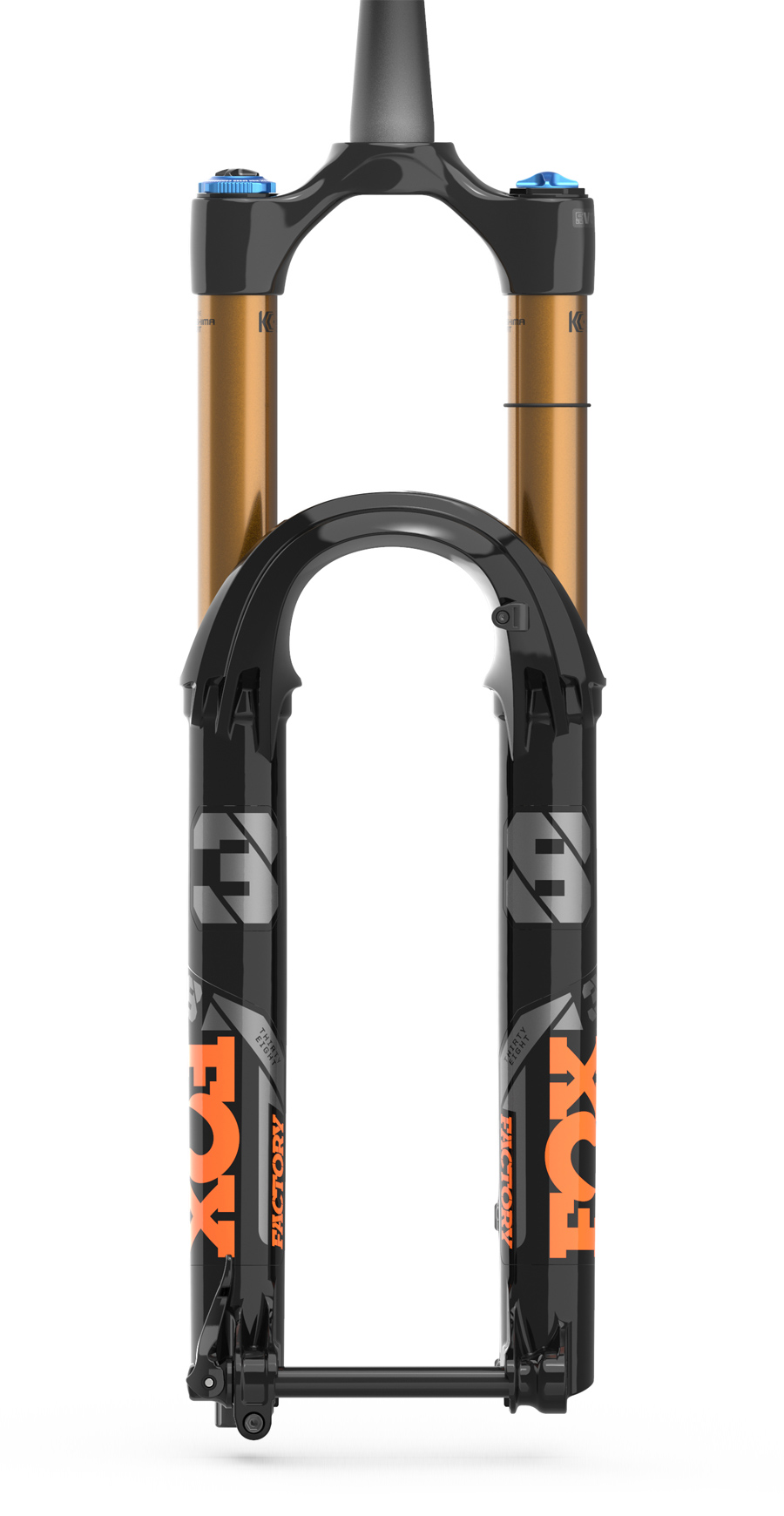 Suspensión Fox 38 K Float SC 29 F-S 170mm Grip 2 Boost/2021 - Image 2