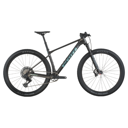 Bicicleta Scott MTB SCALE RC TEAM Modelo 2026 carbono