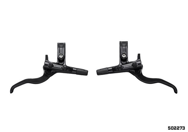 PALANCAS DE FRENOS HIDRÁULICOS BL-M4100 IZQUIERDO/DERECHO SHIMANO