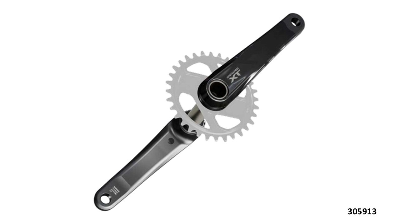 JUEGO DE BIELAS FC-M8200-1 XT 12V SHIMANO