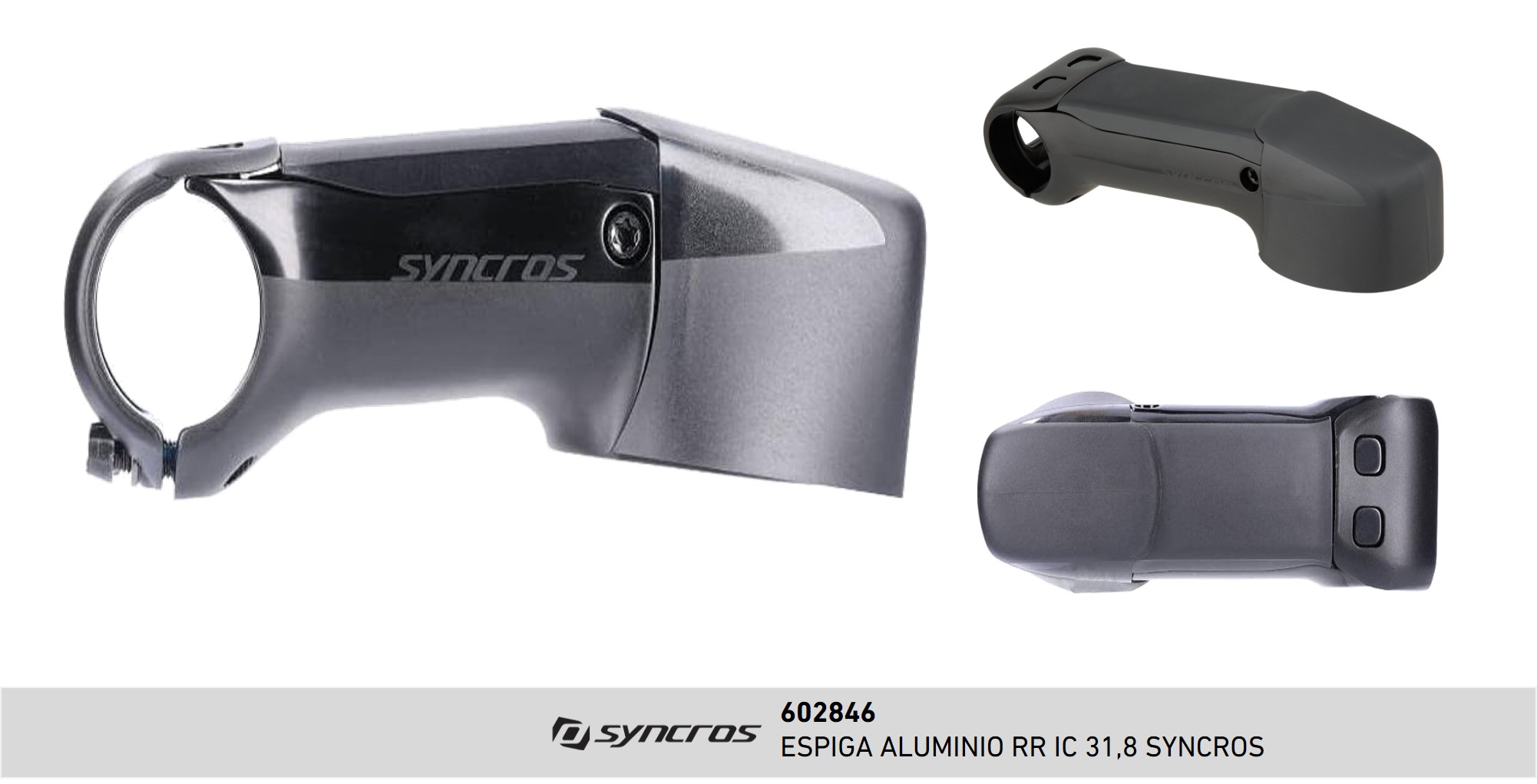 POTENCIA RR 1.5 PARA ADDICT RC 2020 SYNCROS