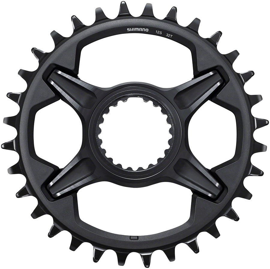 PLATO SM-CRM85 36T XT 12V SHIMANO - Image 3